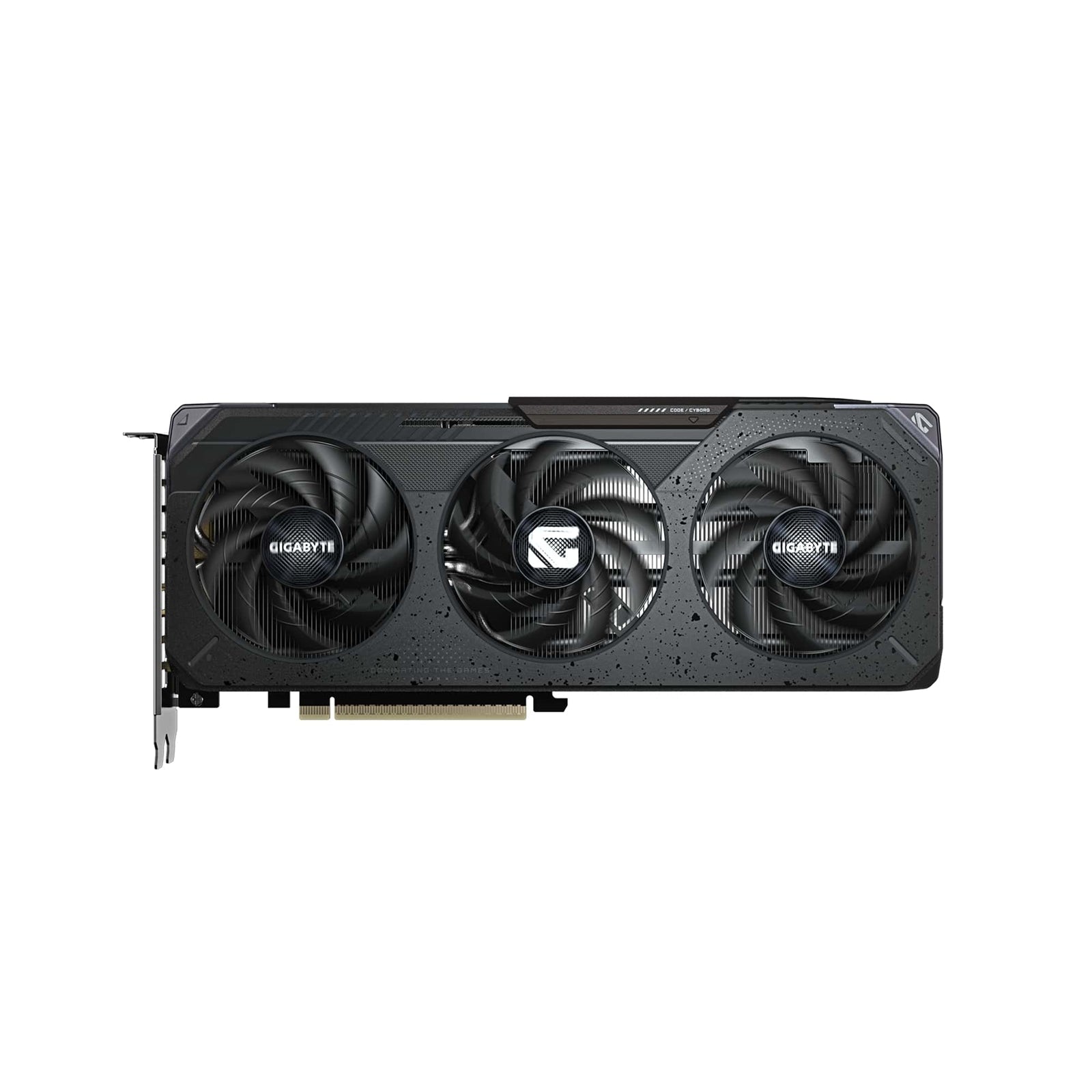 Gigabyte NVIDIA GeForce RTX 5060 Gaming OC 8GB GDDR7 Graphics Card, 3840 CUDA Cores, 2595 MHz Core Clock, Triple Fan, RGB, 3x DisplayPorts / 1x HDMI Ports