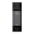 Team TX1364GC01 2 in 1 Dual OTG 64GB Flash Drive, X1 USB 3.2 Gen1, Type C & A, Plug and Play