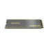 Adata Legend 860 (SLEG-860-1000GCS) 1TB NVMe SSD, PCIe Gen4, M.2 Interface, 2280, Read 5000 MB/s, Write 3000 MB/s, Heatsink 5 Year Warranty