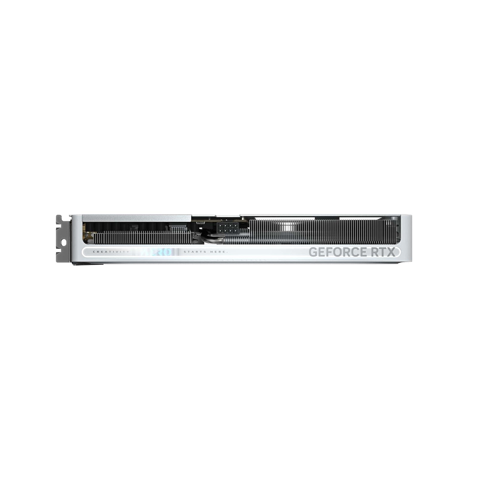 GeForce RTX 5060 Ti AERO OC 8GB GDDR7 Graphics Card, 4608 CUDA Cores, 2647 MHz Core Clock, Triple Fan, 3x DisplayPorts / 1x HDMI Port