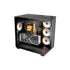be quiet! Light Wings LX 120mm PWM Reverse, Black, ARGB Lighting, High Airflow, 60,000 Hours, 3 year warranty