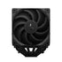 DeepCool AK620 Digital Pro CPU Air Cooler, Dual-Tower with Digital Display, 120mm FDB Fans, ARGB Lighting, 6 Copper Heatpipes, LGA1700/AM5 Compatible, High-Performance Quiet Cooling for Gaming PCs