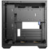 Antec CX60M ARGB Mini Tower Micro ATX Gaming Case, Black, Tempered Glass Panels, Dual Chamber Design, Vertical Cooling, Pre-Installed ARGB Fans, Water Cooling Support,