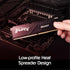 Kingston Fury Beast KF556C40BBK4-128 128GB 32GB (32GB 4G x 64-Bit x 4 pcs.) DDR5-5600 CL40 288-Pin DIMM Kit