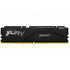 Kingston Fury Beast KF556C40BBK4-128 128GB 32GB (32GB 4G x 64-Bit x 4 pcs.) DDR5-5600 CL40 288-Pin DIMM Kit
