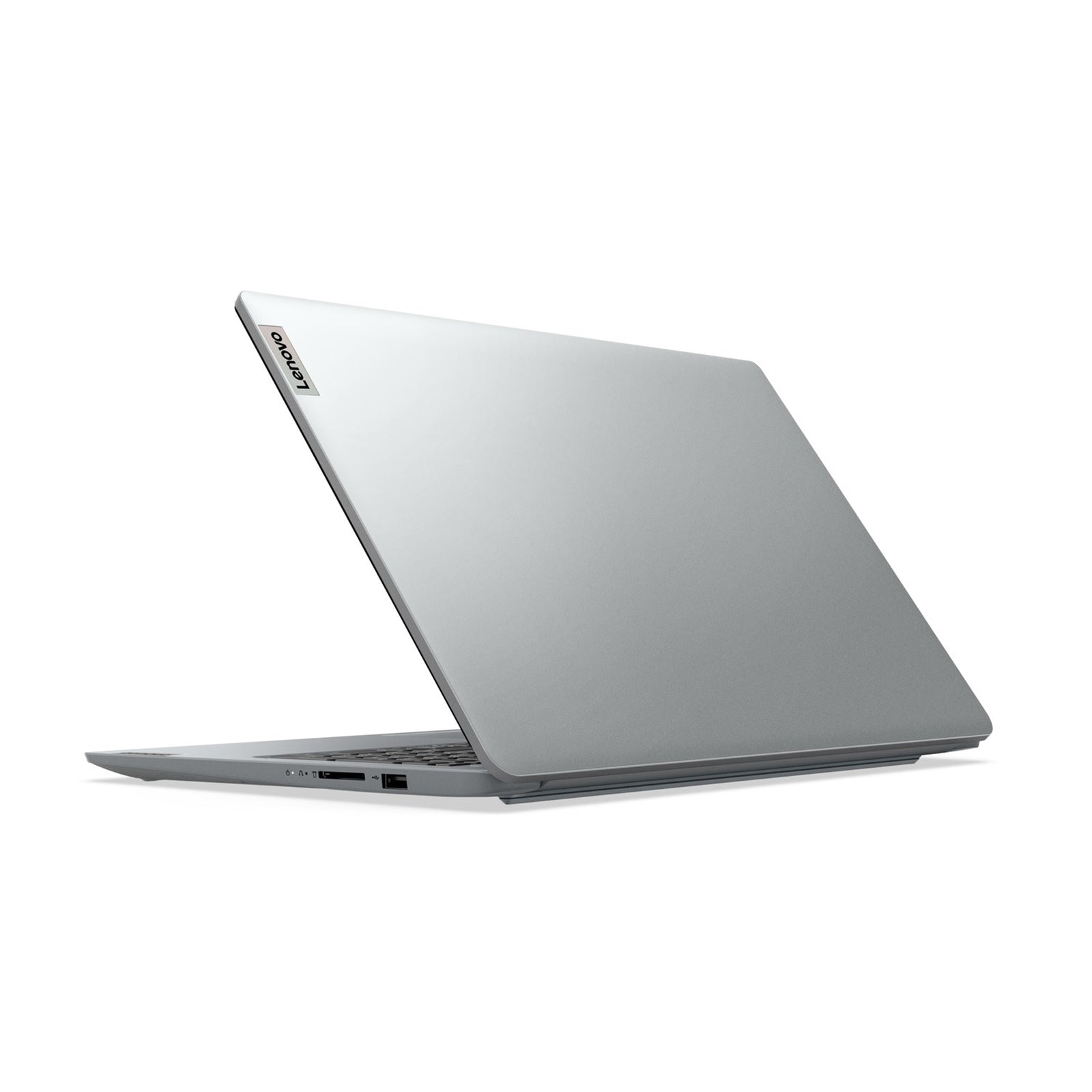 Lenovo IdeaPad 1 Laptop, 15.6 Inch Full HD Screen, Intel Core i3-1215U 12th Gen, 8GB RAM, 128GB SSD, Windows 11 Home S