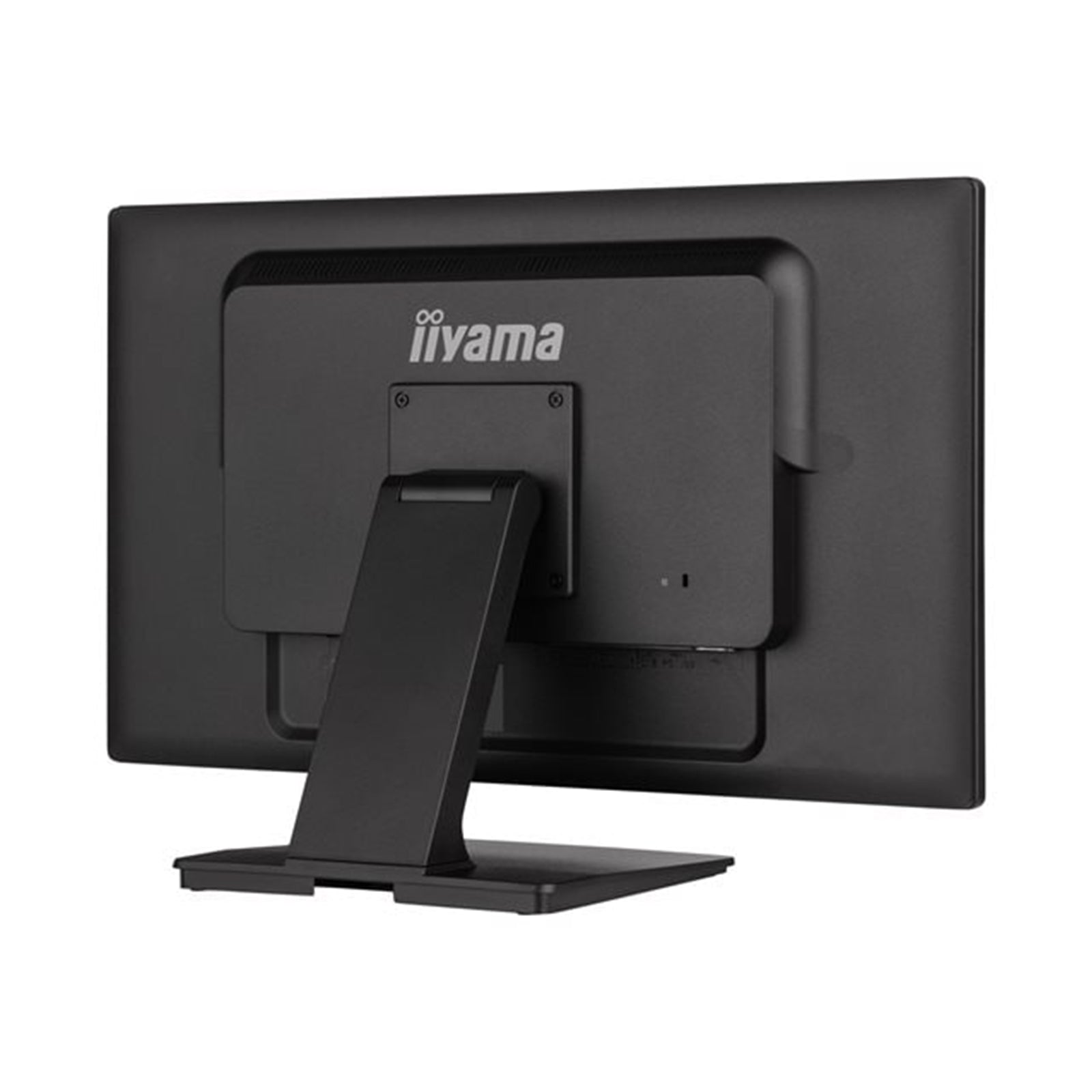 iiyama PROLITE T2452MSC-B1  24 inch IPS Monitor, Full HD, 5ms, USB Hubx2, HDMI, DisplayPort, 60Hz, Speakers, Black, ACR, Internal PSU