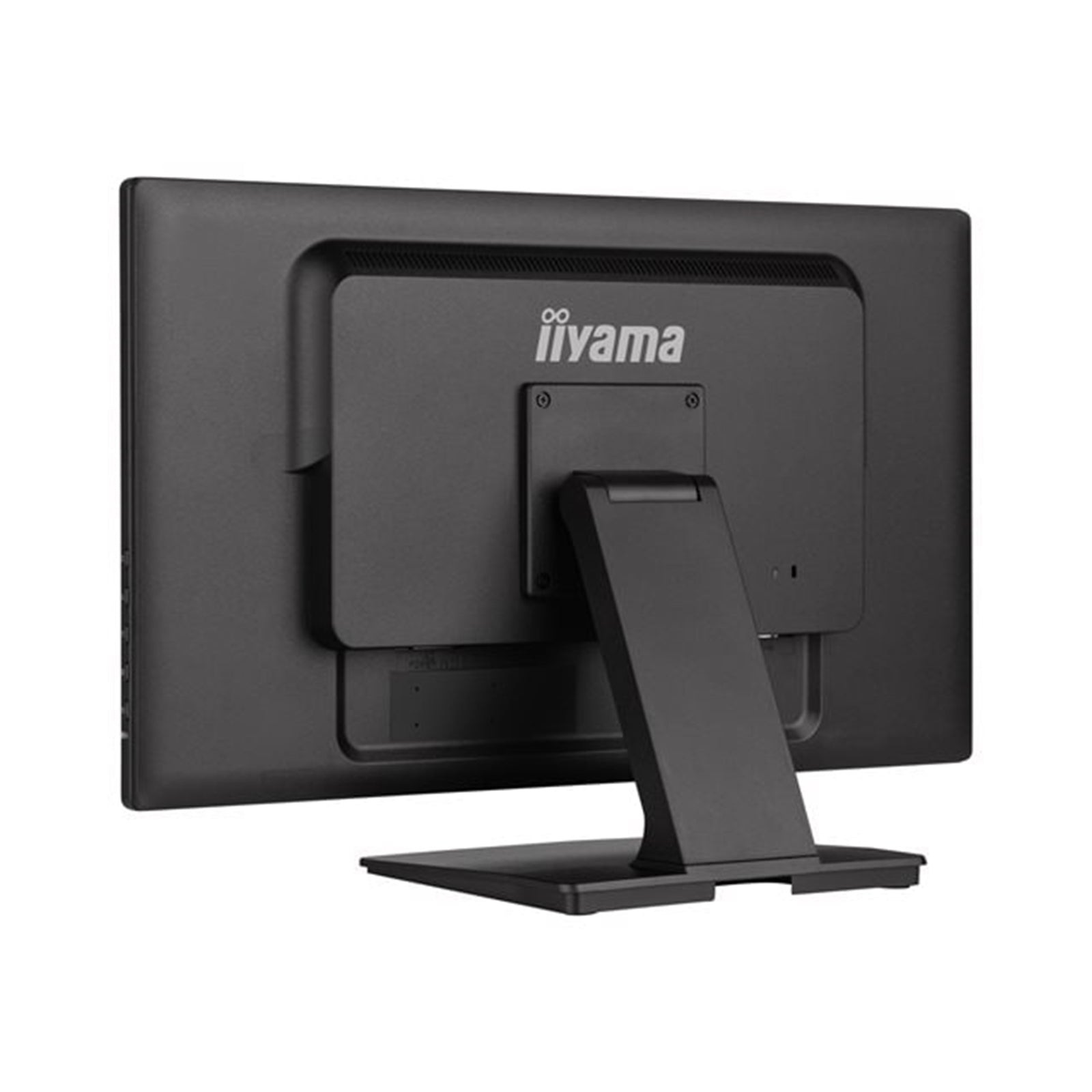 iiyama PROLITE T2452MSC-B1  24 inch IPS Monitor, Full HD, 5ms, USB Hubx2, HDMI, DisplayPort, 60Hz, Speakers, Black, ACR, Internal PSU