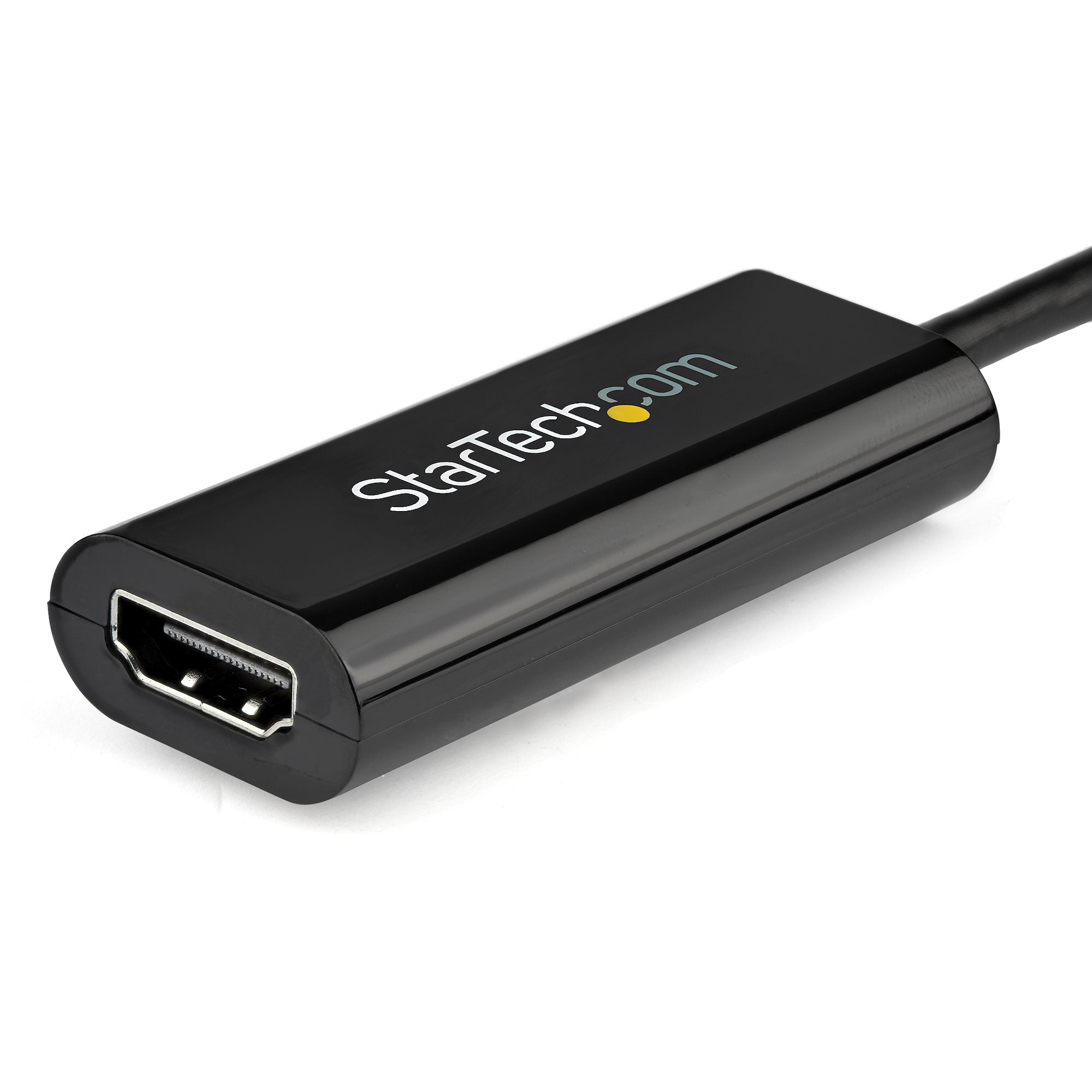 StarTech.com USB 3.0 to HDMI Adapter, USB to HDMI Monitor Converter for Windows, 1080P (no support for macOS/ChromeOS/Linux)