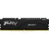 Kingston FURY Beast KF556C40BBK2-64 64GB (2 x 32GB) 5600MHz, DDR5, DIMM, CL40, System Memory, Black Heatsink