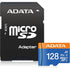 Adata Premier microSDXC/SDHC 128GB  SD5.1 UHS-I Memory Card