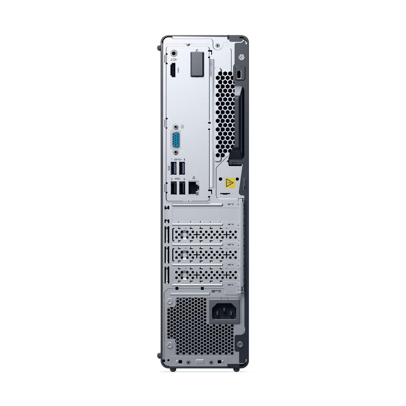 Lenovo ThinkCentre neo 30s G5 13DK002AUK Small Form Factor PC, Intel Core i5-13420H 13th Gen, 16GB RAM, 512GB SSD, Windows 11 Pro with Keyboard and Mouse