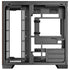 ANTEC Constellation C8 Dual Chamber Case, Gaming, Curve Wood, Full Tower, 2 x USB 3.0 / 1 x USB Type-C, Super wide angle single curved glass with exotic wood, E-ATX, ATX, Micro ATX, ITX