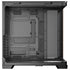 ANTEC Constellation C8 Dual Chamber Case, Gaming, Curve Wood, Full Tower, 2 x USB 3.0 / 1 x USB Type-C, Super wide angle single curved glass with exotic wood, E-ATX, ATX, Micro ATX, ITX