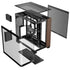 ANTEC Constellation C8 Dual Chamber Case, Gaming, Curve Wood, Full Tower, 2 x USB 3.0 / 1 x USB Type-C, Super wide angle single curved glass with exotic wood, E-ATX, ATX, Micro ATX, ITX