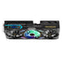 ASRock AMD Radeon RX 9070 XT Taichi 16GB OC GDDR6 Graphics Card, 4096 Streams, 3100MHz Boost Clock, Triple Fan, 3x DisplayPorts / 1x HDMI Port
