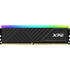 ADATA XPG Spectrix D35G RGB 32GB Kit (2 x 16GB), DDR4, 3200MHz (PC4-25600), CL16, XMP 2.0, DIMM Memory, Black