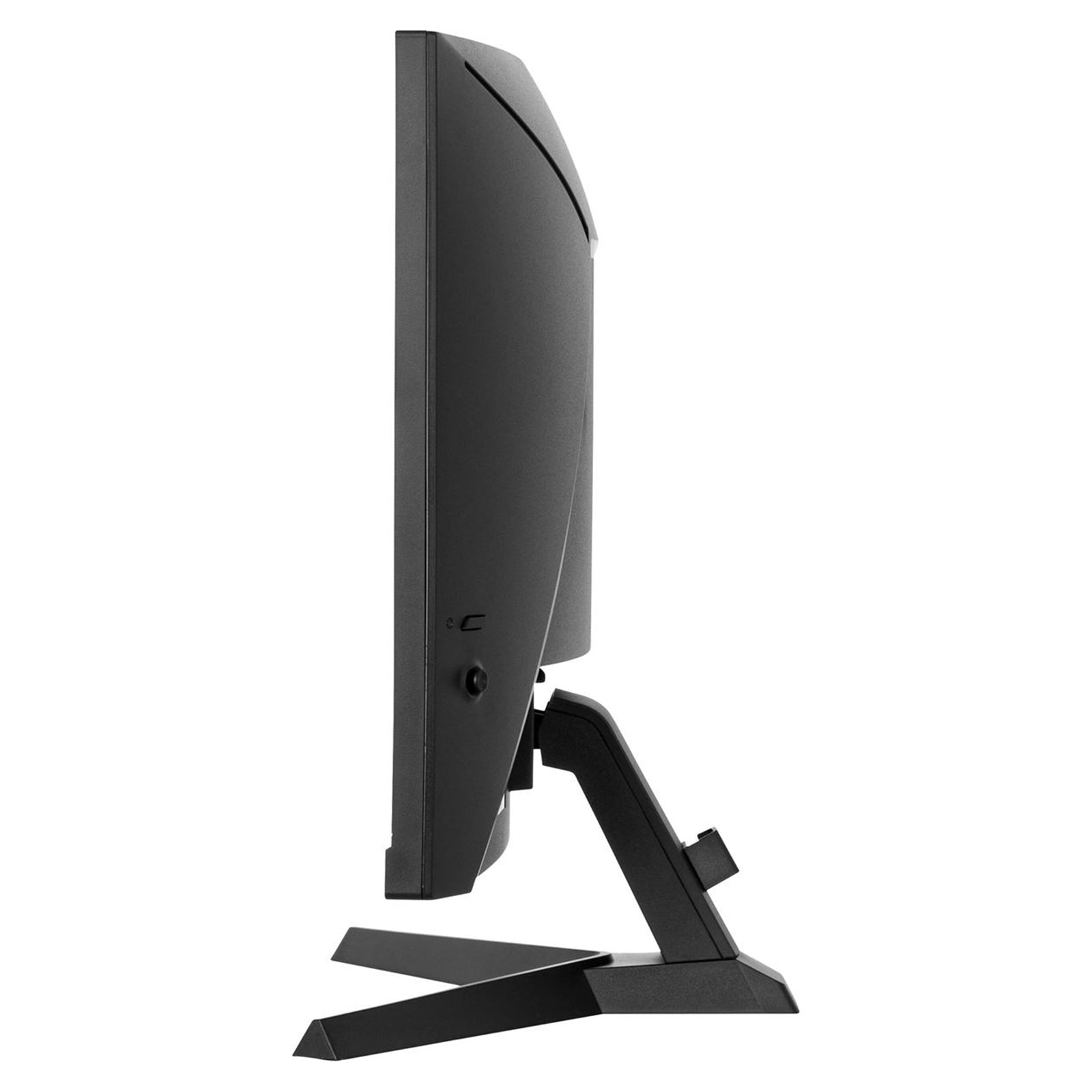 iiyama G-Master GC2480HSU-B1 Red Eagle Curved Gaming Monitor, 23.6 Inch,Full HD, 180Hz, 0.5ms, FreeSync, HDMI, Display Port, USB Hub