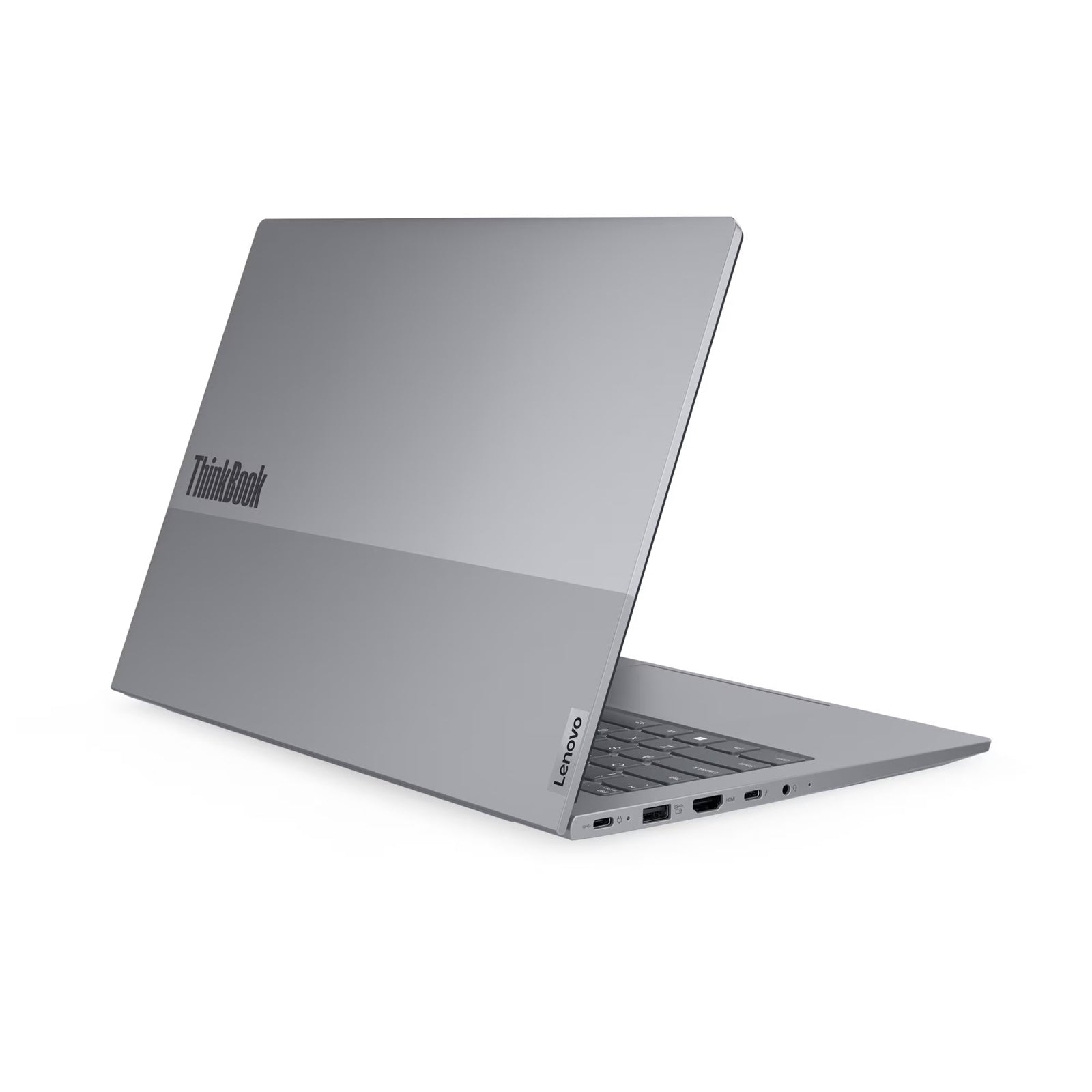 Lenovo ThinkBook 14 Laptop, 14 Inch WUXGA 1920x1200 IPS Screen, Intel Core i5-13420H 13th Gen, 16GB  DDR5-5200 RAM, 512GB SSD, Windows 11 Pro
