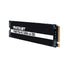 Patriot P400Lite 2TB PCIe Gen4 x4. M.2 2280 SSD, Read/write speeds up to 3,500MB/s, 2,700MB/s, 5 Year Warranty