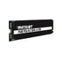 Patriot P400Lite 2TB PCIe Gen4 x4. M.2 2280 SSD, Read/write speeds up to 3,500MB/s, 2,700MB/s, 5 Year Warranty