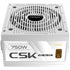 Antec CSK DC 750W White PSU, 80+ Bronze, Fully Wired, Antec's 5-year warranty