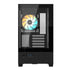GIGABYTE C201 PANORAMIC RGB Gaming PC Case, Tempered Glass, Optimized Airflow, mini-ITX/m-ATX
