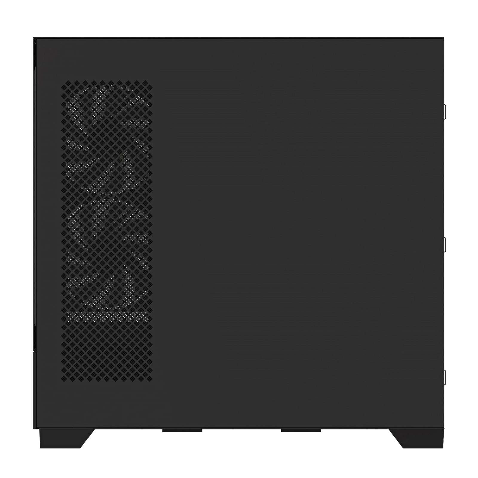 GIGABYTE C201 PANORAMIC RGB Gaming PC Case, Tempered Glass, Optimized Airflow, mini-ITX/m-ATX