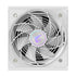 Gigabyte AORUS ELITE ICE 850W White PSU - Fully Modular, 80 PLUS Platinum, ATX 3.1, PCIe 5.0 Ready, 12VHPWR, Silent 120mm FDB Fan, 10-Year Warranty