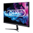 piXL PX24IDHFP 24 Inch Frameless Monitor, Widescreen IPS LCD Panel, 5ms Response Time, 75Hz Refresh Rate, Full HD 1920 x 1200, HDMI, DisplayPort, Internal PSU, 16.7 Million Colour Support, Black Finish, 3 Year Warranty