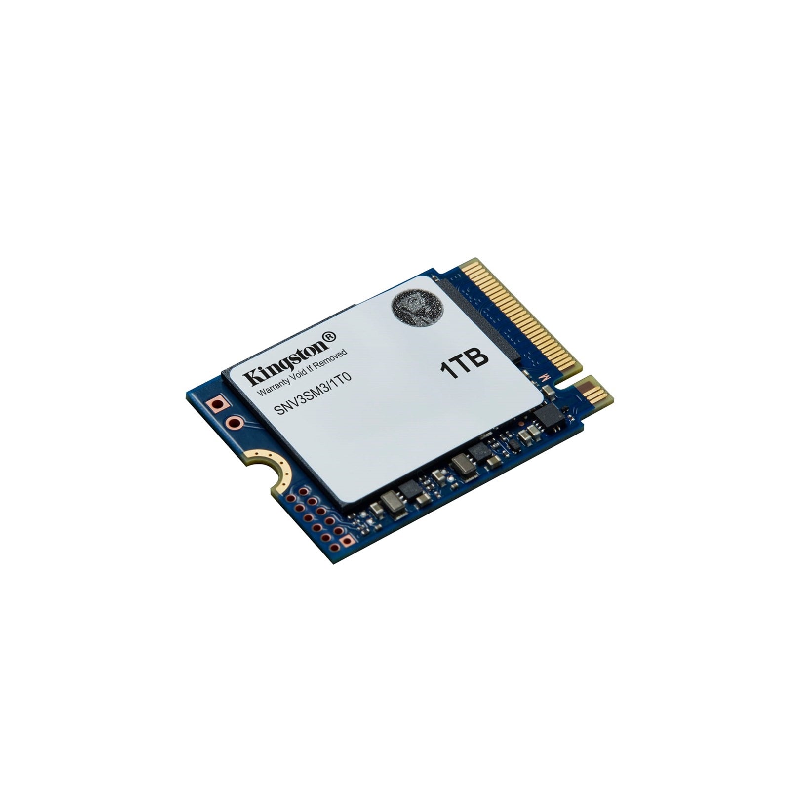 Kingston 1TB NV3 M.2 NVMe Gen4 SSD, M.2 2230, PCIe4, R/W  6000/4000 MB/s