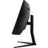 iiyama G-Master Red Eagle Curved Gaming Monitor, GCB3484WQSU-B1, 34 Inch, Black, 3440 x 1440, 0.4ms, 180hz, FreeSync, HDMI, Display Port, USB-Hub, Height Adjustable, Swivel, VESA