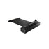 be quiet! BGA12 PCIe 4.0 Riser Cable - 200mm Vertical GPU Mount with Foam Support Base - High-Speed Flexible Extension for Graphics Cards - Black