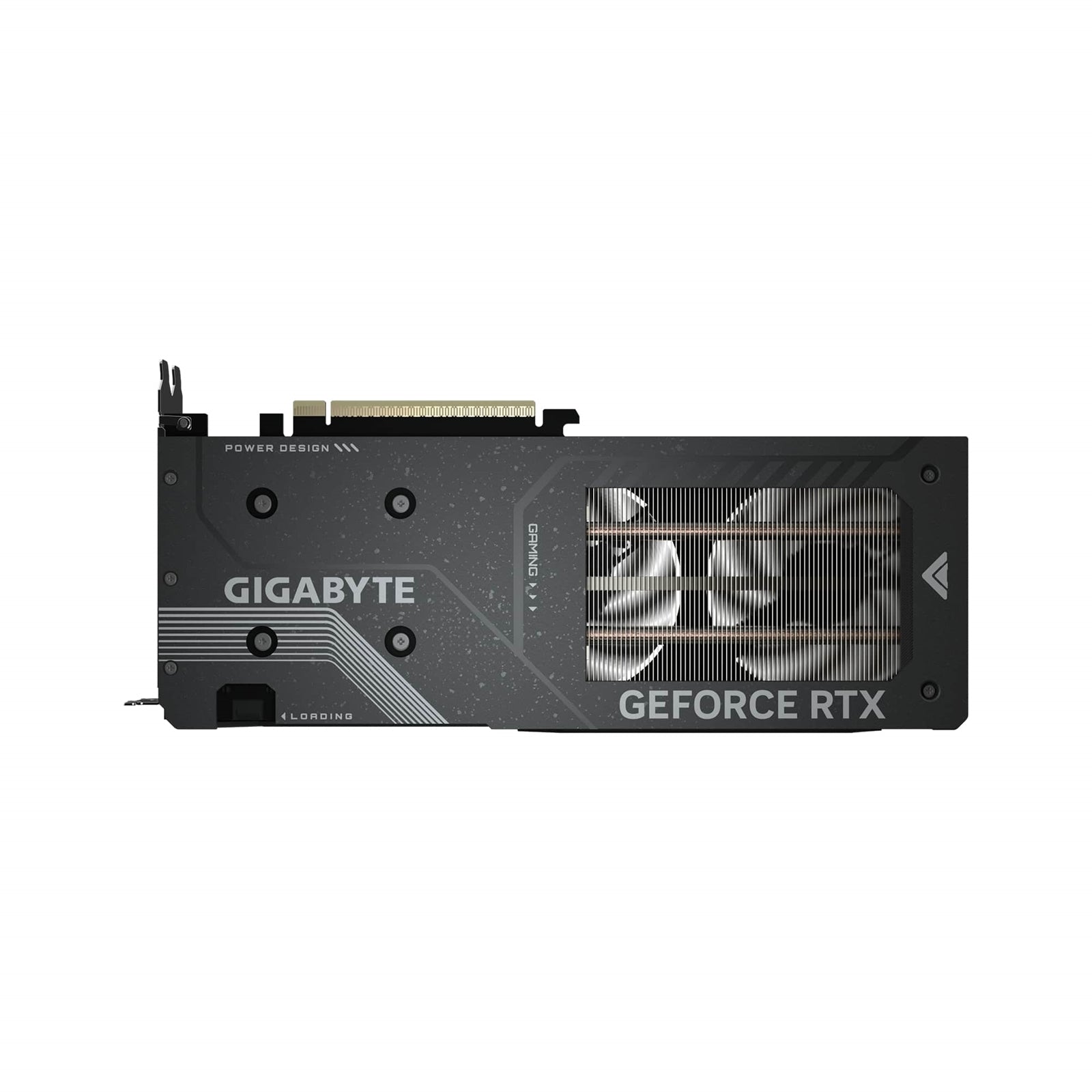 Gigabyte (GV-N5050GAMING OC-8GD) GeForce RTX 5050 GAMING OC 8GB, GDDR6 Graphics Card, 2560 Cuda Core, 2532MHz Core Clock, Windforce cooling system, Triple Fan, 2x DisplayPorts / 2x HDMI Ports