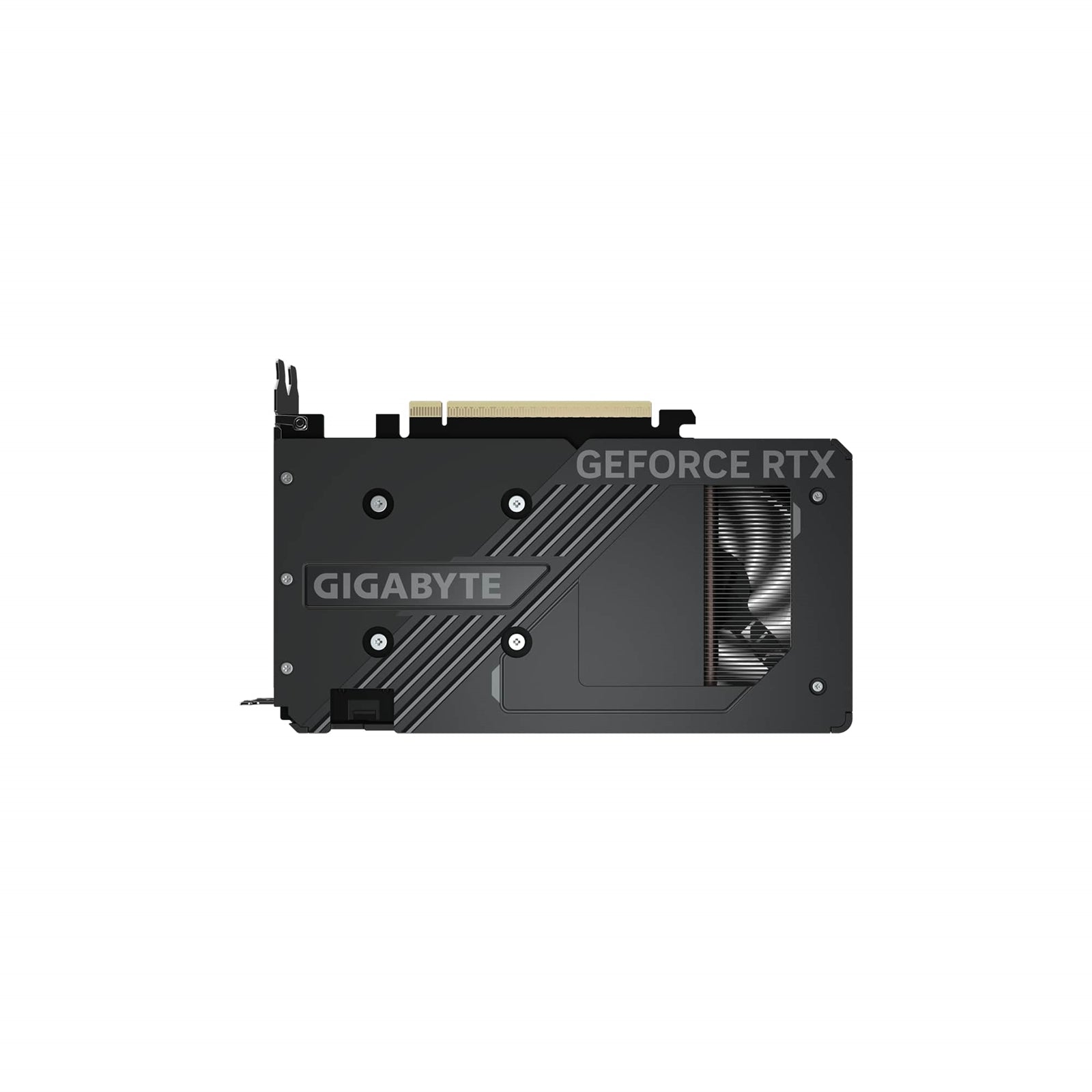 Gigabyte (GV-N5050WF2OC-8GD) GeForce RTX 5050 GAMING OC 8GB, GDDR6 Graphics Card, 2560 Cuda Core, 2587MHz Core Clock, Windforce cooling system, Dual Fan, 2x DisplayPorts / 2x HDMI Ports