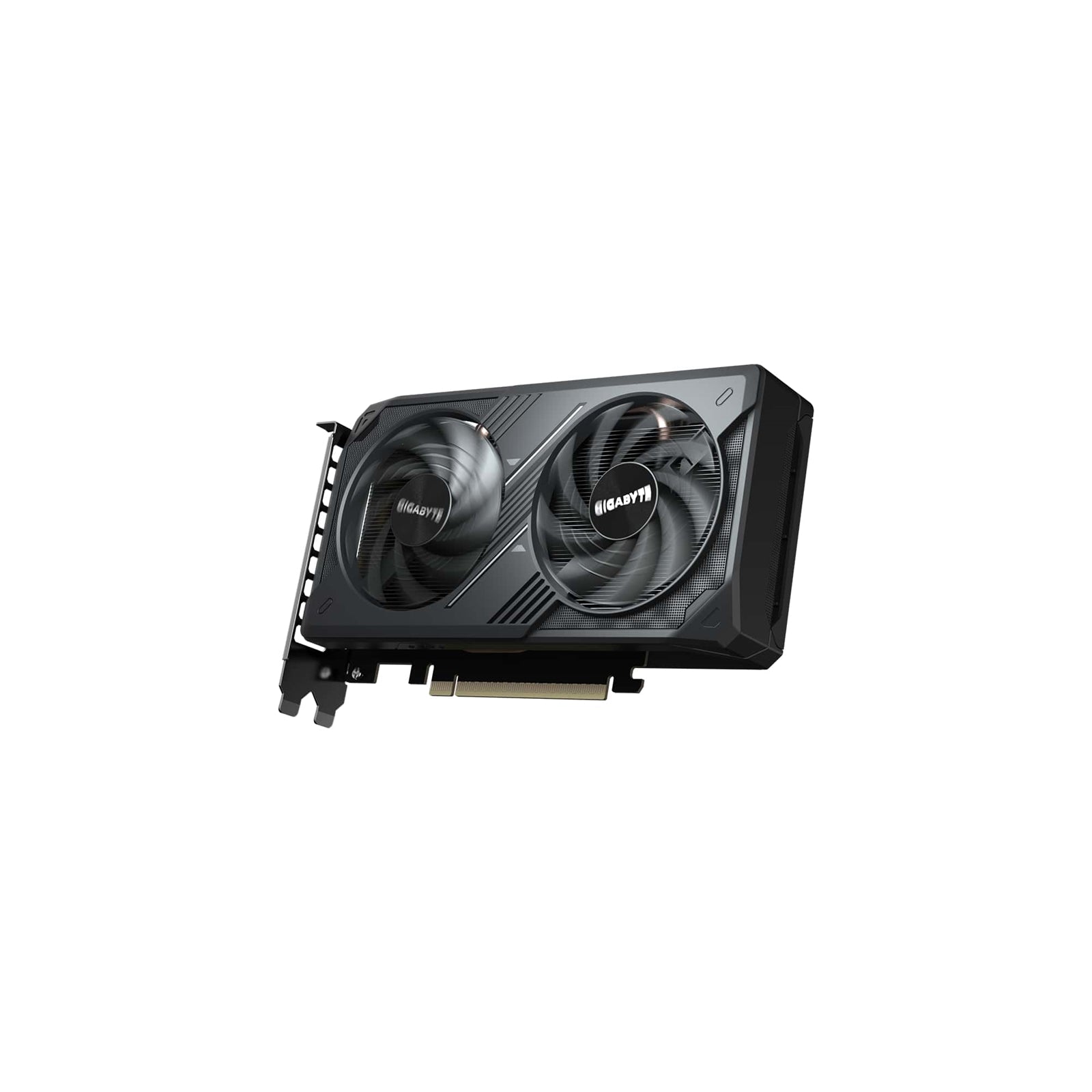 Gigabyte (GV-N5050WF2OC-8GD) GeForce RTX 5050 GAMING OC 8GB, GDDR6 Graphics Card, 2560 Cuda Core, 2587MHz Core Clock, Windforce cooling system, Dual Fan, 2x DisplayPorts / 2x HDMI Ports