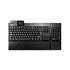 Be Quiet! Dark Mount Silent Linear Modular ARGB Gaming Keyboard with 8 Customisable Display Keys, Silent Linear Orange Switches, Detachable Numpad & Stream Dock