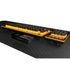 Be Quiet! Dark Mount Silent Linear Modular ARGB Gaming Keyboard with 8 Customisable Display Keys, Silent Linear Orange Switches, Detachable Numpad & Stream Dock