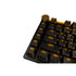 Be Quiet! Light Mount Silent Tactile ARGB Mechanical Keyboard, 3D Media Wheel, 5 Macro Keys, silent keystrokes, hot-swappable 5-pin MX-style switch socket