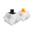 Be Quiet! Light Mount Silent Tactile ARGB Mechanical Keyboard, 3D Media Wheel, 5 Macro Keys, silent keystrokes, hot-swappable 5-pin MX-style switch socket