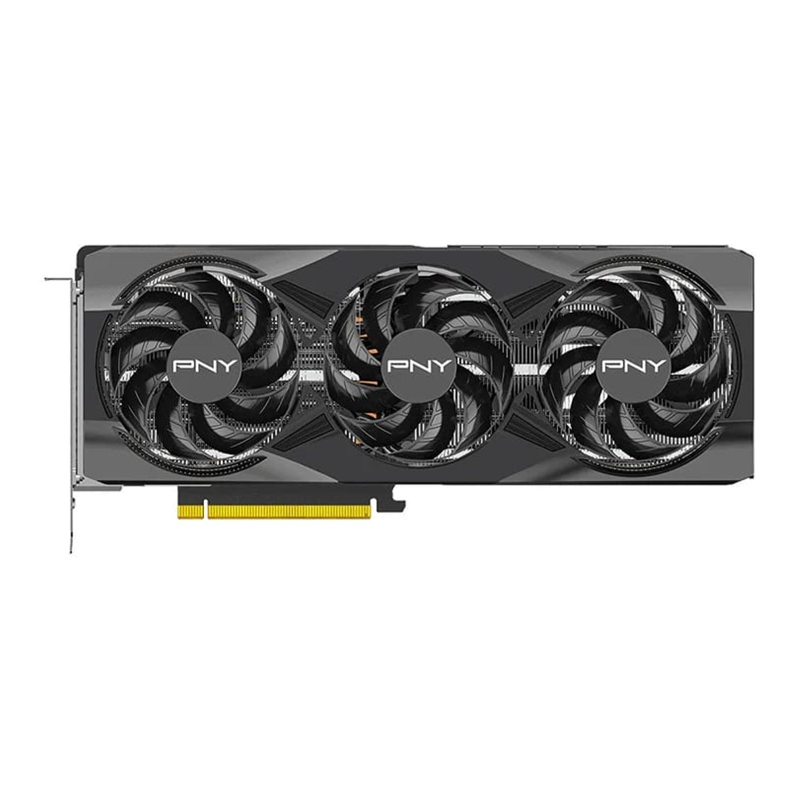 PNY NVIDIA GEFORCE RTX 5070 Ti OC 16GB, GDDR7 Graphics Card, 8960 CUDA Cores, 2295 MHz Core Clock, Triple Fan, 3x Display Ports / 1x HDMI Port