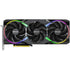 PNY NVIDIA GEFORCE RTX 5080 ARGB EPIC-X RGB OC 16GB, GDDR7 Graphics Card, 10752 Cuda Cores, 2.3GHz Core Clock, Triple Fan, 3 x Display Ports/ 1 x HDMI Port