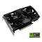 PNY NVIDIA GeForce RTX 5050 8GB GDDR6 Graphics Card, 2560 CUDA Cores, 2317 MHz Core Clock, Dual Fan, 3x DisplayPorts / 1x HDMI Port