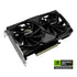PNY NVIDIA GeForce RTX 5050 8GB GDDR6 Graphics Card, 2560 CUDA Cores, 2317 MHz Core Clock, Dual Fan, 3x DisplayPorts / 1x HDMI Port