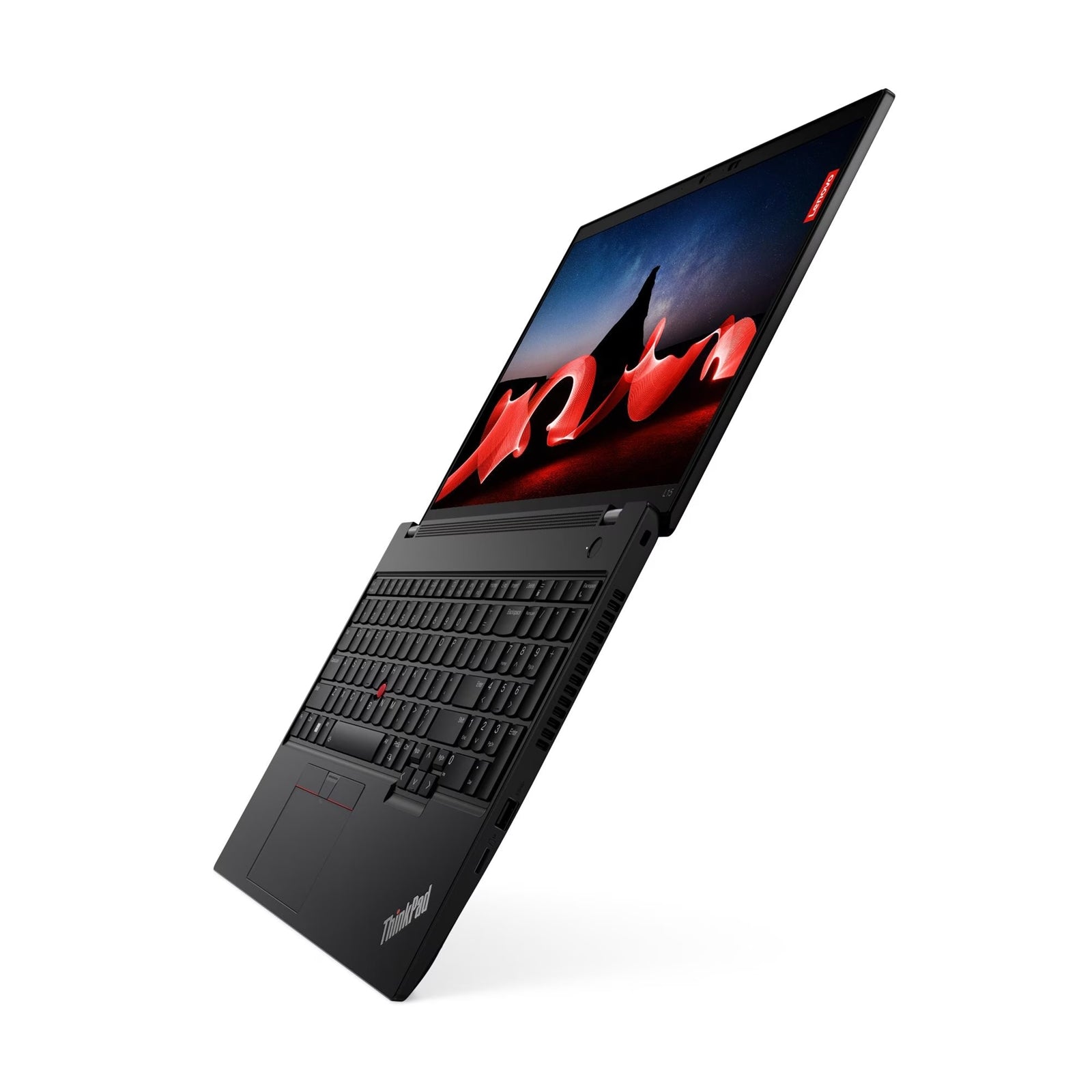 Lenovo ThinkPad L15 G4 Laptop, 15.6 Inch FHD, Intel U300 Processor, 16GB RAM, 256GB SSD, Intel UHD Graphics, Windows 11 Pro