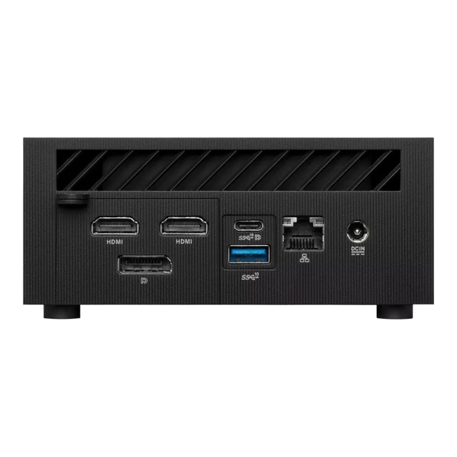 Asus ExpertCenter PN64 DM PN64-S5371AD Mini PC, Intel Core i5-12500H 12th Gen, 8GB RAM, 256GB SSD, Windows 11 Pro