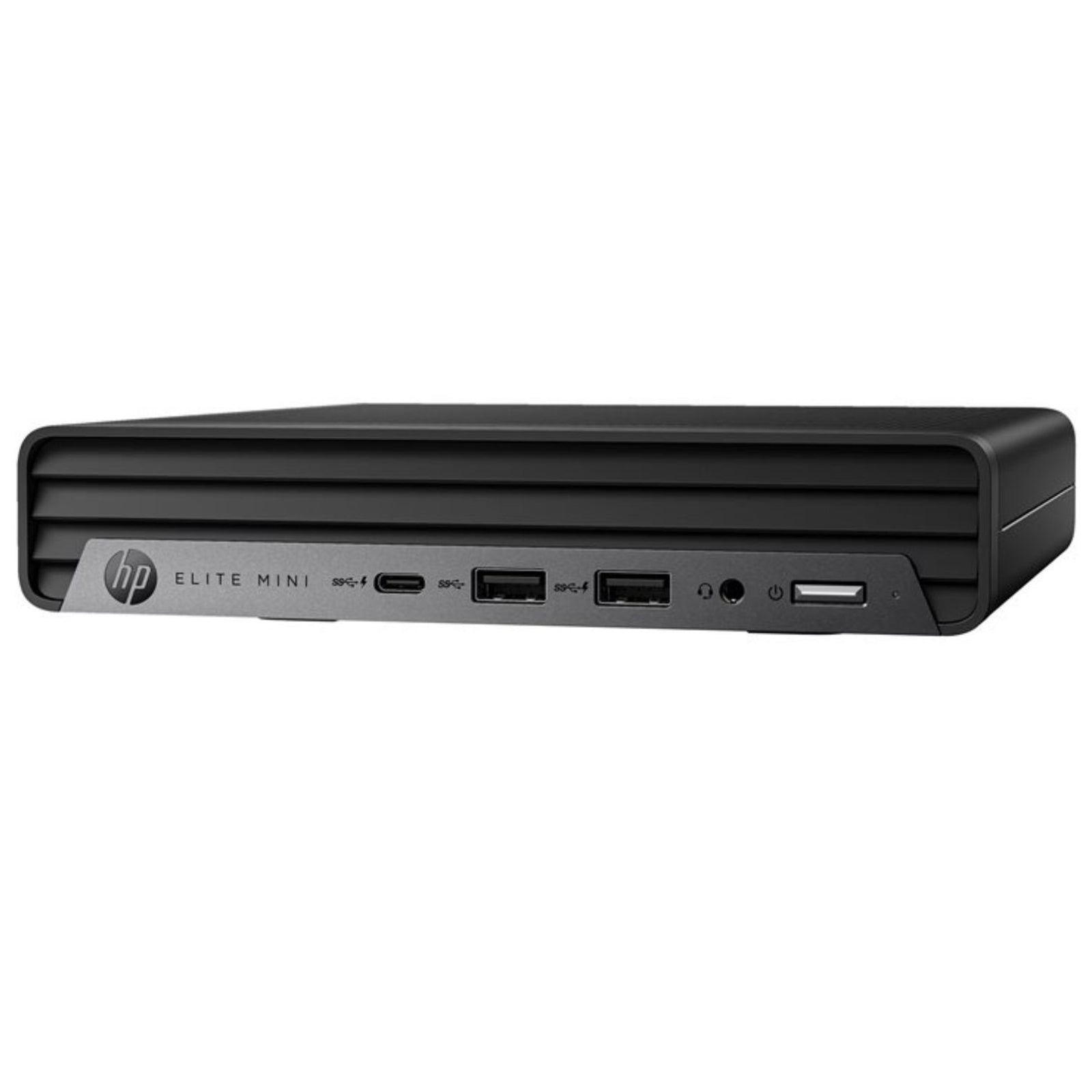 HP Elite 805 G8 Mini PC, AMD Ryzen 5 5600GE Processor, 16GB RAM, 512GB SSD, AMD Radeon Graphics, Windows 11 Pro with Keyboard and Mouse