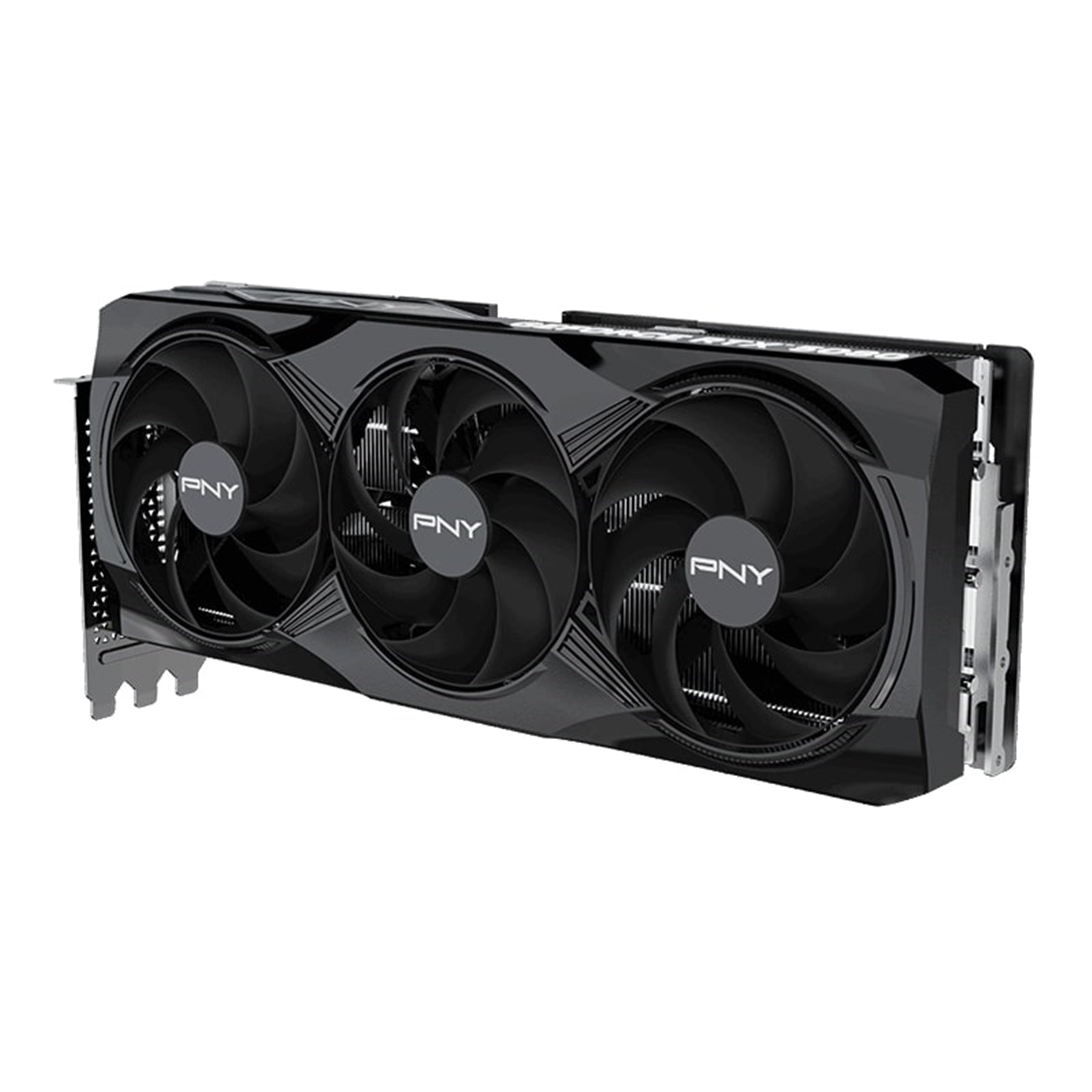 PNY NVIDIA GEFORCE RTX 5080 OC 16GB, GDDR7 Graphics Card, 10752Cuda Cores, 2295 MHz Core Clock, Triple Fan, 3 x Display Ports/ 1 x HDMI Port