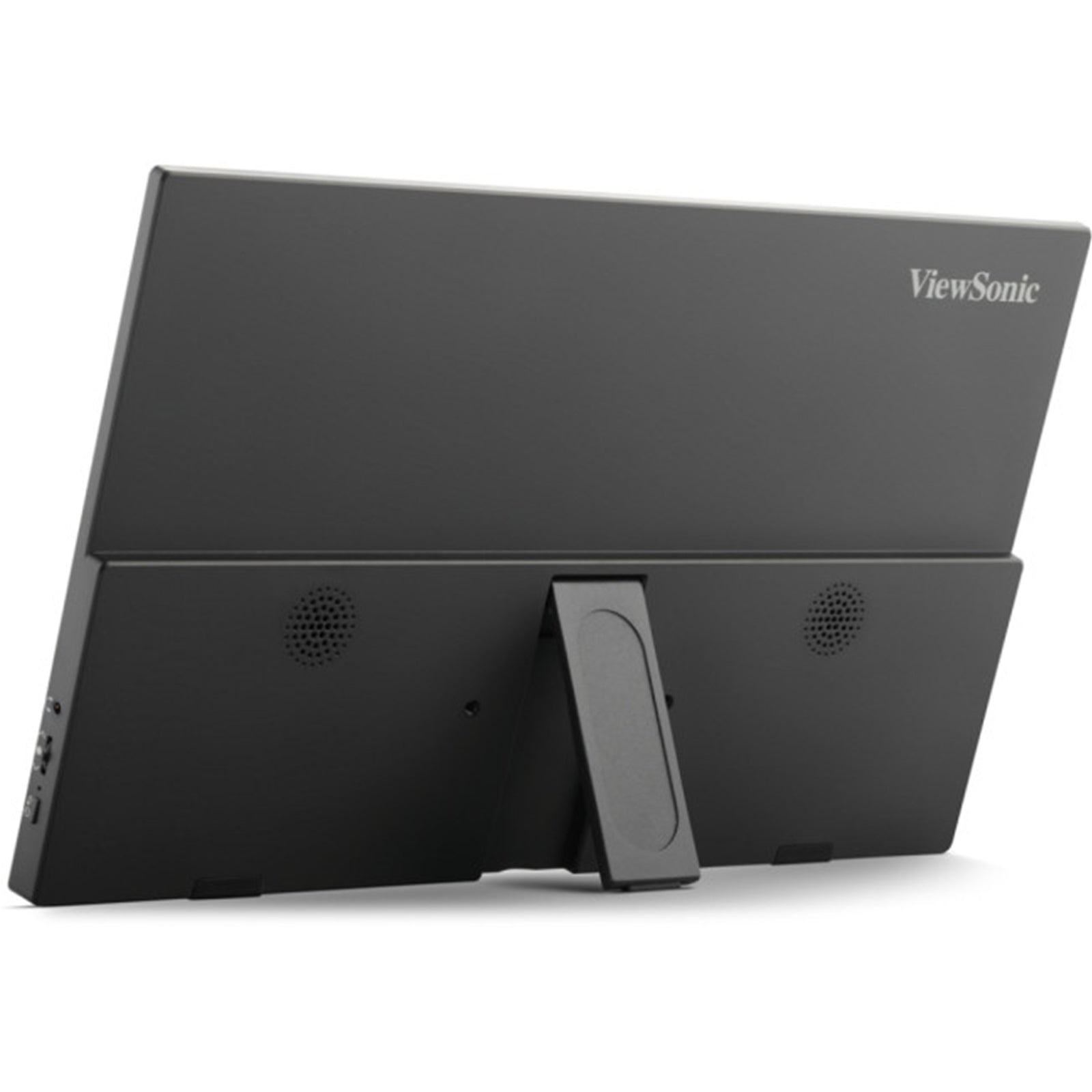 Viewsonic VA1650 16 inch USB-C Lightweight Portable IPS Monitor, Full HD, 60Hz, HDMI (v1.4), VESA, Built in Foldable Stand