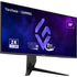 Viewsonic VX3480-2K-PRO 34 Inch 165Hz UWQHD Gaming Monitor, 3440x1440, 1ms, Display Port, 2xHDMI, Height Adjust, Swivel, VESA